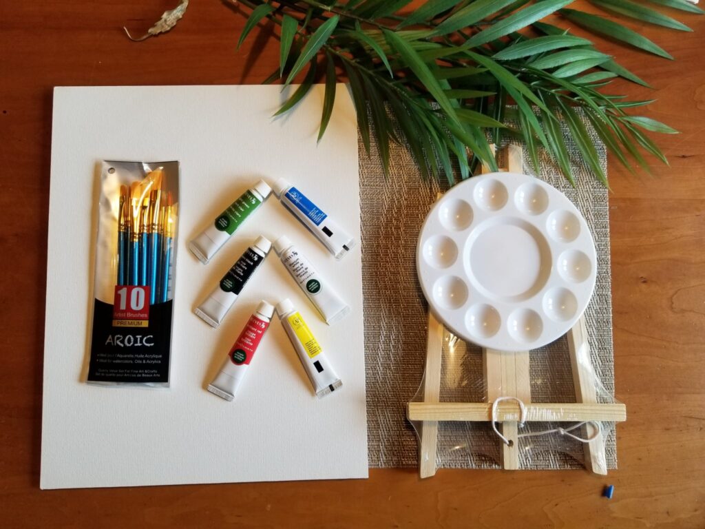 pro paint and sip kit