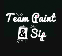 team paint and sip events